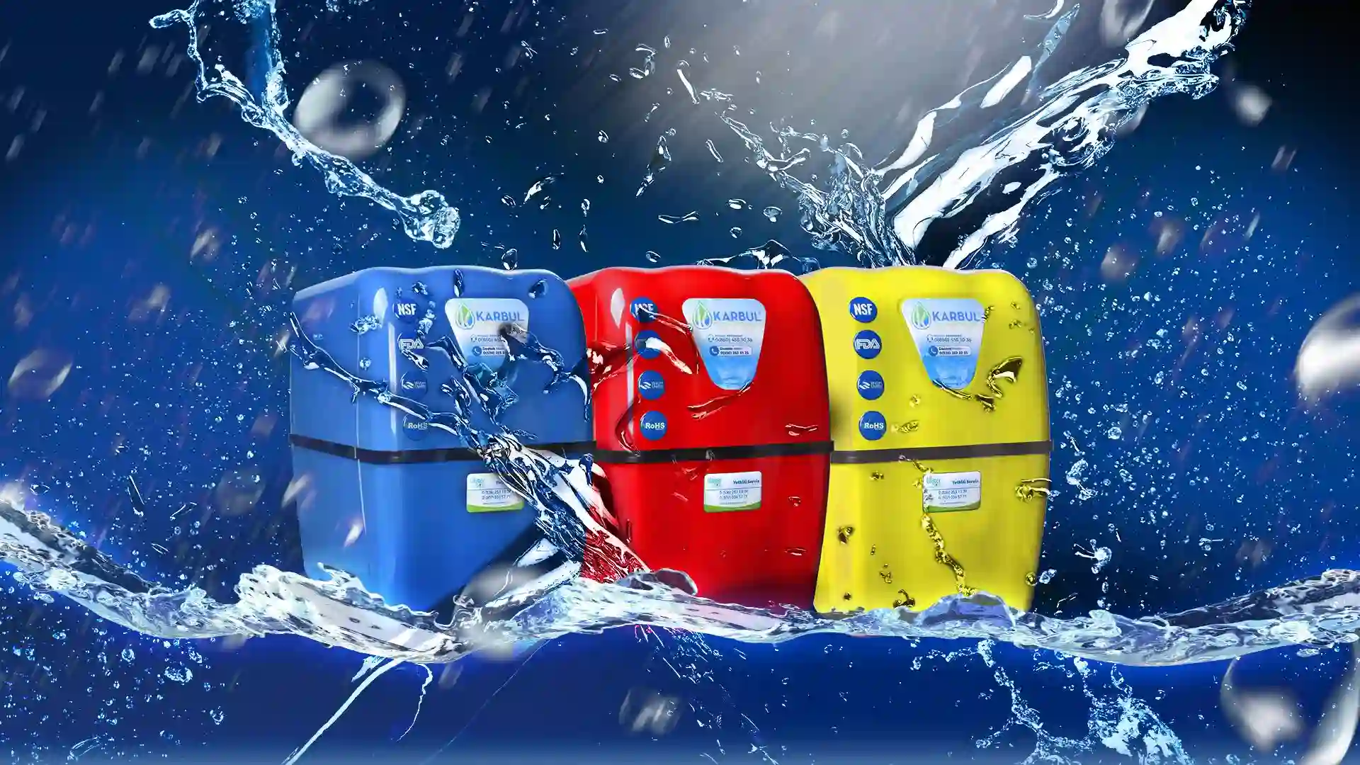 Manyas Su Arıtmacı